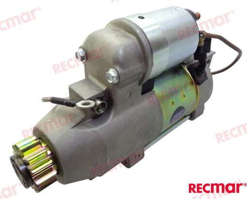 Motor Arranque Yamaha (Ref. REC6BR-81800-02)