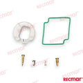 Kit De Carburador Recmar (Ref. REC6BX-W0093-00)