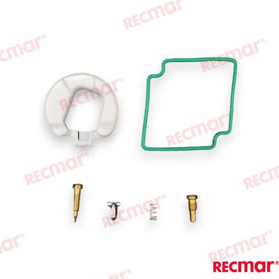 Kit De Carburador Recmar (Ref. REC6BX-W0093-00)
