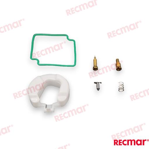 Kit De Carburador Recmar (Ref. REC6BX-W0093-00)
