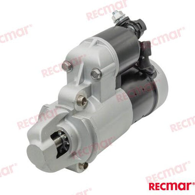 Motor Arranque Yamaha (Ref. REC6CB-81800-01)