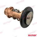 Termostato Yamaha 52ºC 6CE-12411-00
