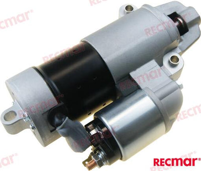 Motor Arranque Yamaha (Ref. REC6CE-81800-01)