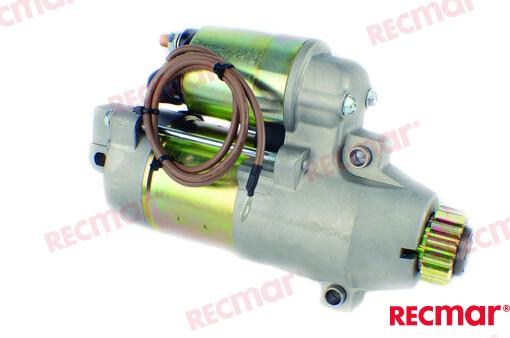 Motor Arranque Yamaha (Ref. REC6CJ-81800-01)