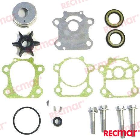 Kit Bomba Agua Yamaha 6CJ-W0078-00