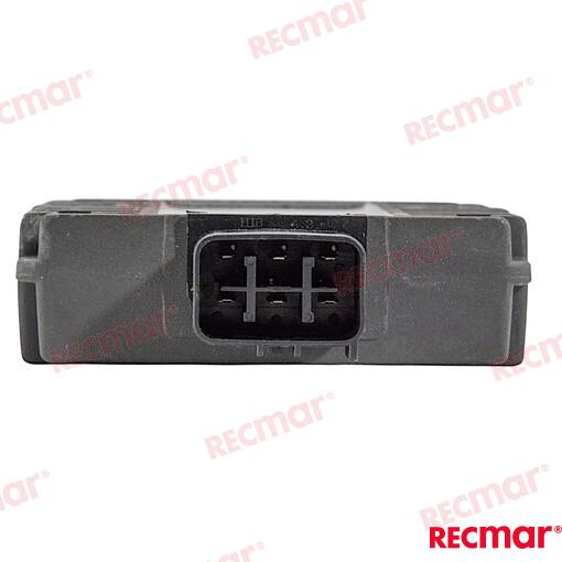Regulador Rectificador Yamaha (Ref. REC6D3-81960-01)