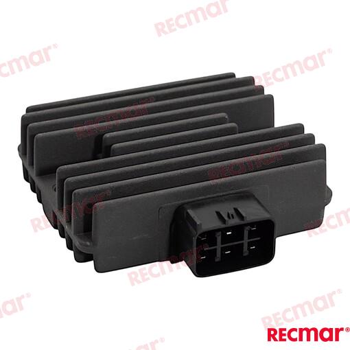 Regulador Rectificador Yamaha (Ref. REC6D3-81960-01)