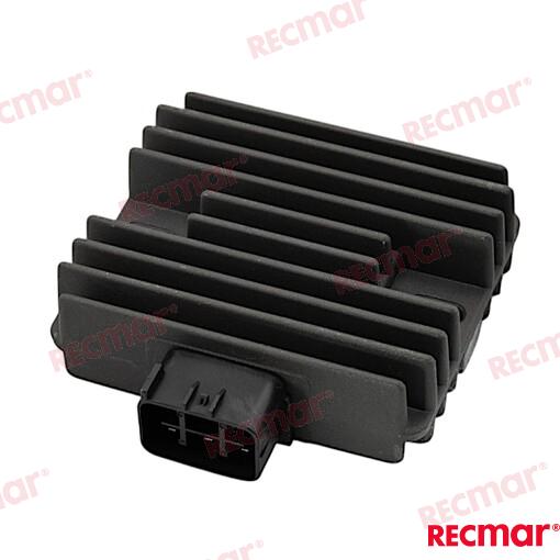 Regulador Rectificador Yamaha (Ref. REC6D3-81960-01)
