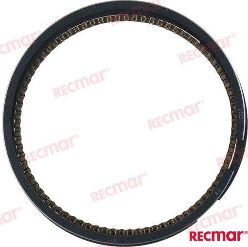 Kit Aros De Piston Std Yamaha 6D8-11603-01