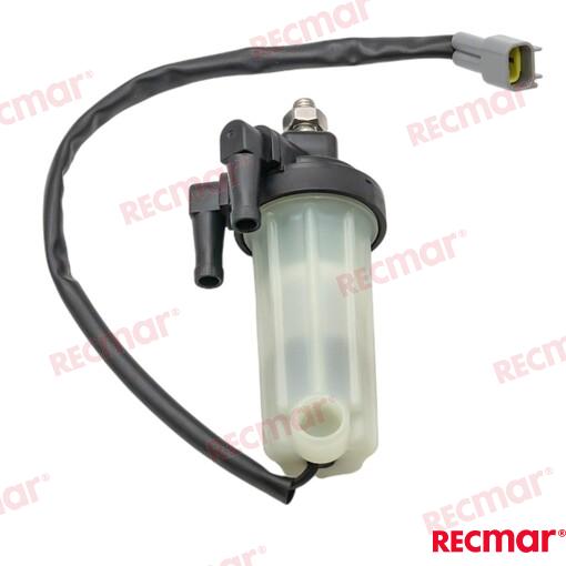 Filtro Combustible Completo Con Sensor Yamaha