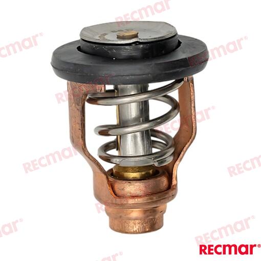 Termostato Yamaha 55ºC 6D9-12411-00