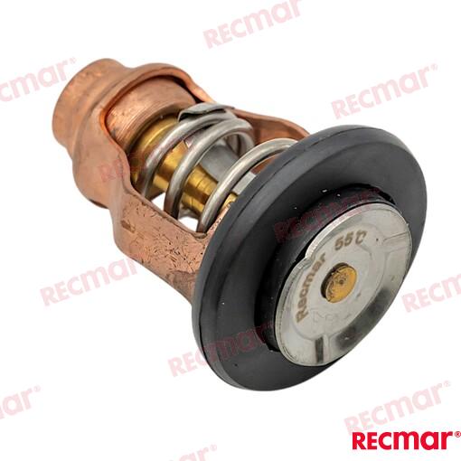 Termostato Yamaha 55ºC 6D9-12411-00