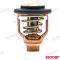 Termostato Yamaha 60ºC 6DA-12411-01