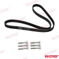 Correa Distribucion Con Tornillos Yamaha (Ref. REC6DA-W4624-00)