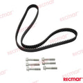 Correa Distribucion Con Tornillos Yamaha (Ref. REC6DA-W4624-00)