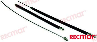 Cable Acelerador Yamaha 6E0-26301-01