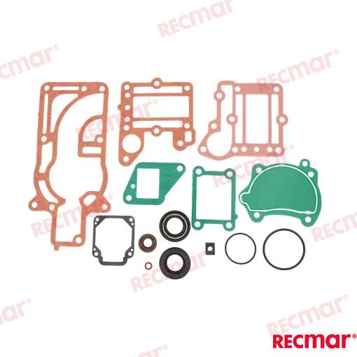 Kit De Juntas Motor Yamaha Recmar