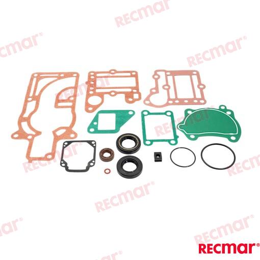 Kit De Juntas Motor Yamaha Recmar