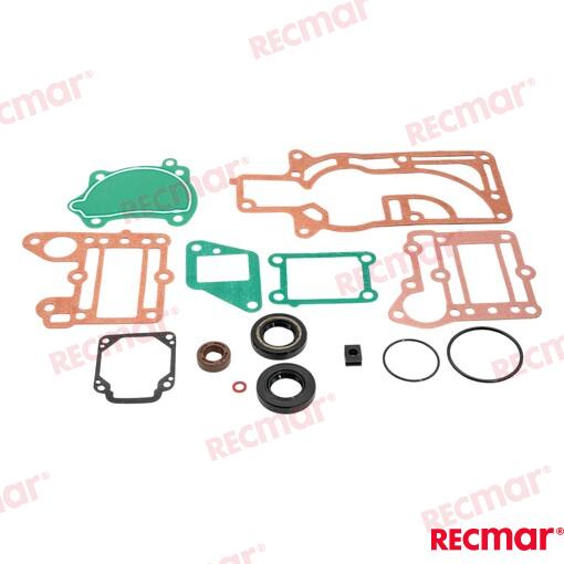 Kit De Juntas Motor Yamaha Recmar