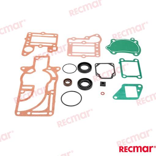 Kit De Juntas Motor Yamaha Recmar