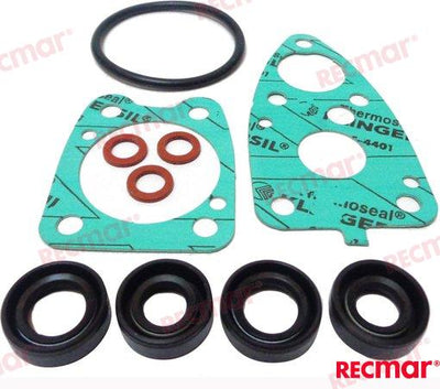 Kit Juntas Y Retenes Yamaha 6E0-W0001-C1