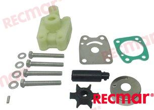 Kit Bomba Agua Yamaha 6E0-W0078-A2, -00, -01, -02