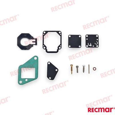 Kit Carburador Yamaha (Ref. REC6E0-W0093-04)