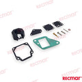 Kit Carburador Yamaha (Ref. REC6E0-W0093-04)
