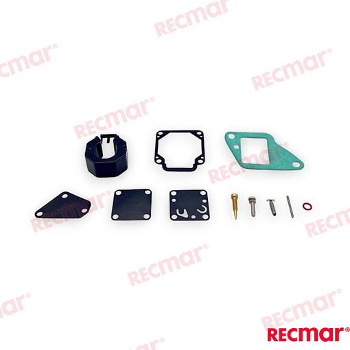Kit Carburador Yamaha (Ref. REC6E0-W0093-04)