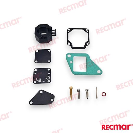 Kit Carburador Yamaha (Ref. REC6E0-W0093-04)