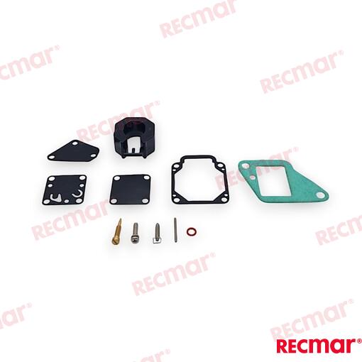 Kit Carburador Yamaha (Ref. REC6E0-W0093-04)