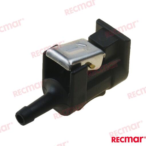 Conector Yamaha 8 Mm Om Side