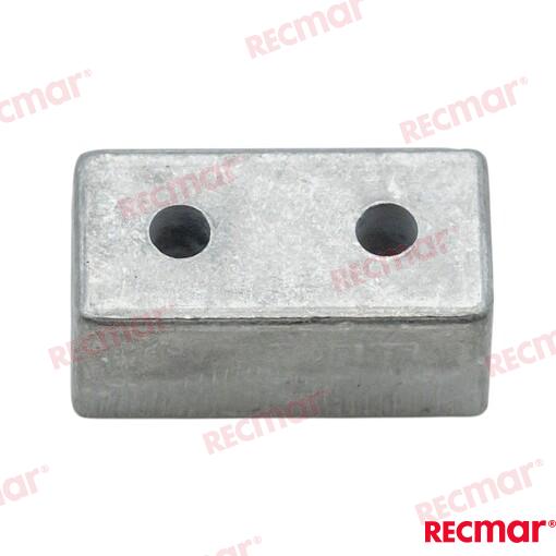 Anodo Yamaha Trimtab (al) (Ref. REC6E5-45251-00AL)