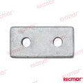 Anodo Yamaha Trimtab (al) (Ref. REC6E5-45251-00AL)