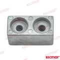 Anodo Yamaha Trimtab (al) (Ref. REC6E5-45251-00AL)