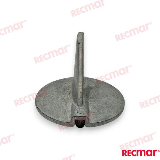 Anodo Yamaha Trimtab (zn) (Ref. REC6E5-45371-10)