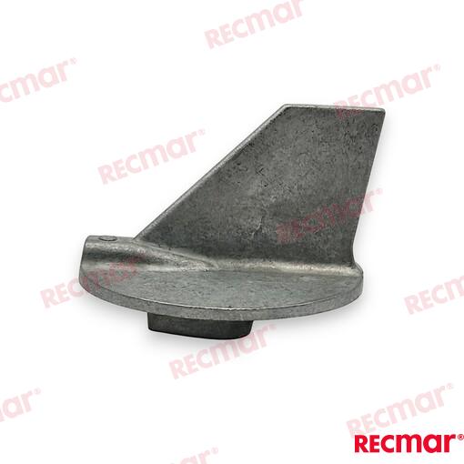 Anodo Yamaha Trimtab (zn) (Ref. REC6E5-45371-10)