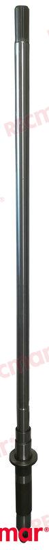 Eje Yamaya 25" Yamaha