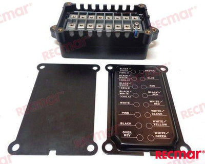 Caja Negra Yamaha 6E5-85540-12,11,10