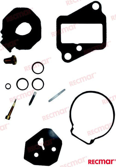 Kit Carburador Yamaha 6E7-W0093-04