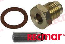 Aguja Carburador Kit Yamaha 6E8-14390-12