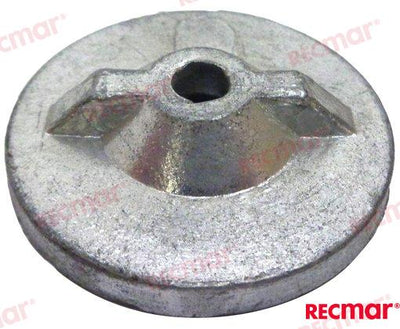 Anodo Yamaha 9,9 Hp (zn)