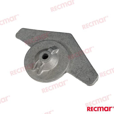 Anodo Yamaha (zn) (Ref. REC6E8-45251-02)