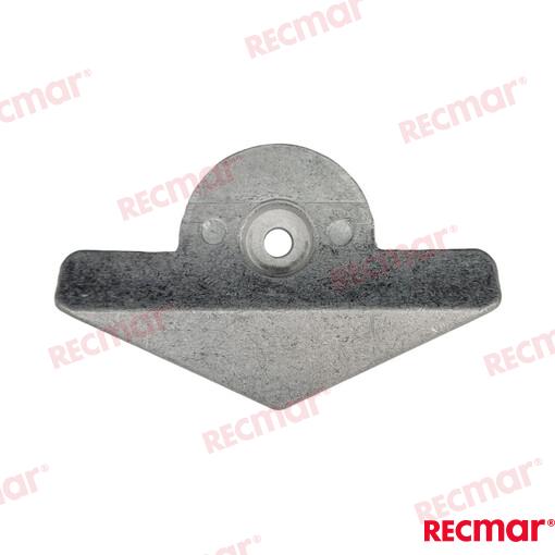 Anodo Yamaha (zn) (Ref. REC6E8-45251-02)