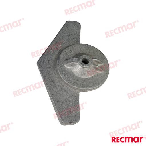 Anodo Yamaha (zn) (Ref. REC6E8-45251-02)