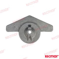 Anodo Yamaha (zn) (Ref. REC6E8-45251-02)