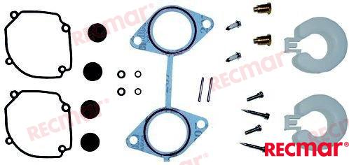 Kit Carburador Yamaha 6E9-W0093-02