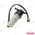 Filtro Combustible Completo Yamaha (Ref. REC6EK-24560-00)