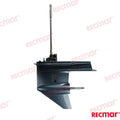 Cola Yamaha 20" L Std Rotacion