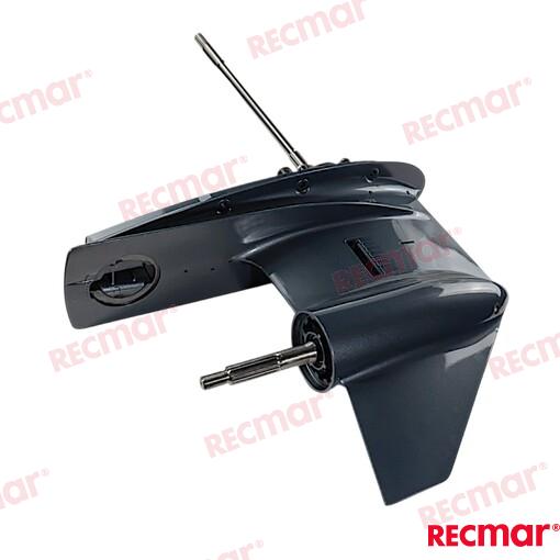 Cola Yamaha 20" L Std Rotacion